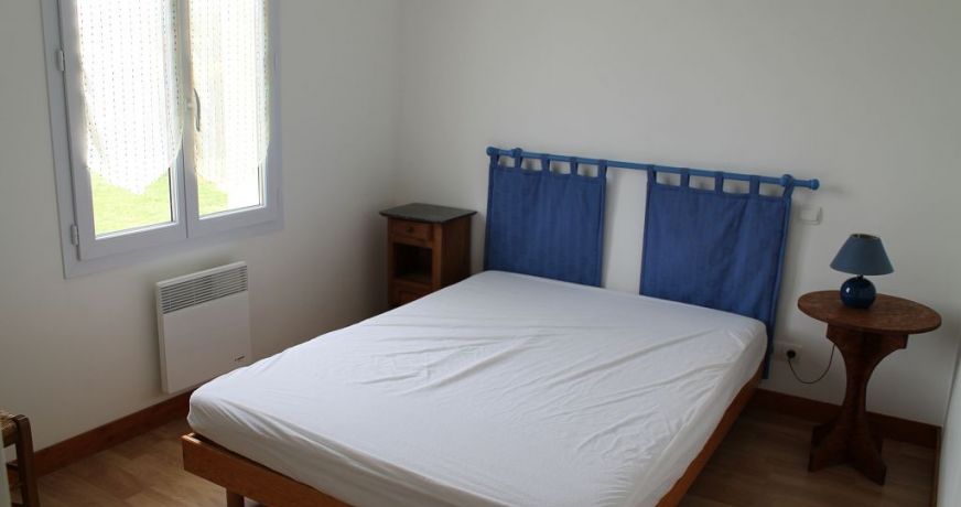 en location saisonnière Pavillon La Roche Posay