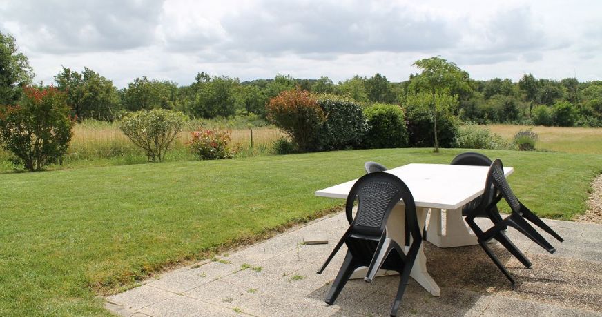 en location saisonnière Pavillon La Roche Posay