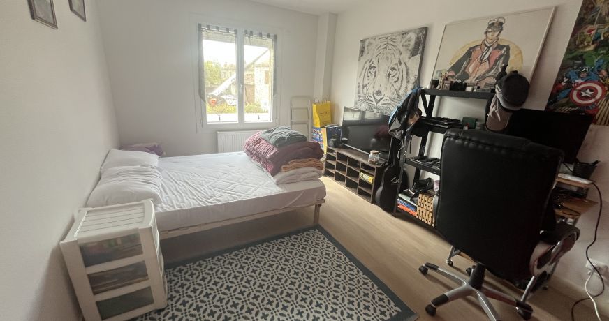 location Maison Avanton