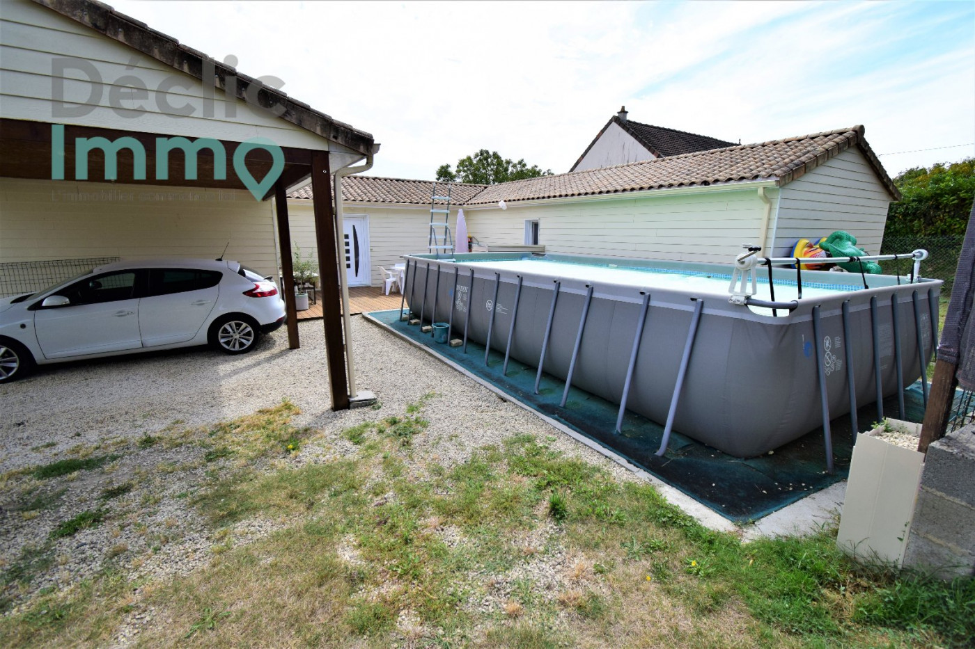 vente Maison Beaumont Saint Cyr - Photo 3