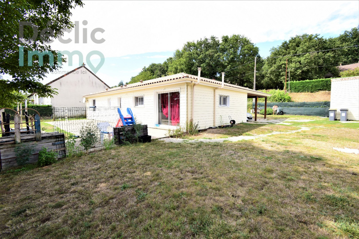 vente Maison Beaumont Saint Cyr - Photo 5