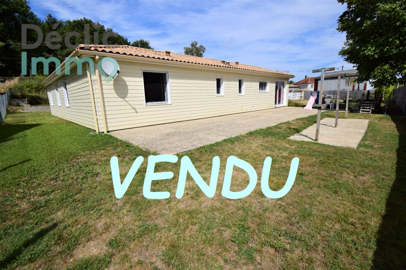 vente Maison Beaumont Saint Cyr - Photo 1