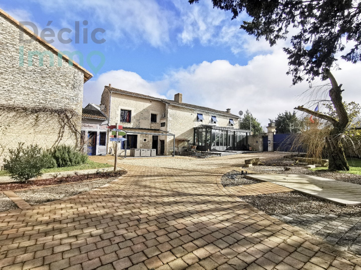 vente Maison Poitiers - Photo 1