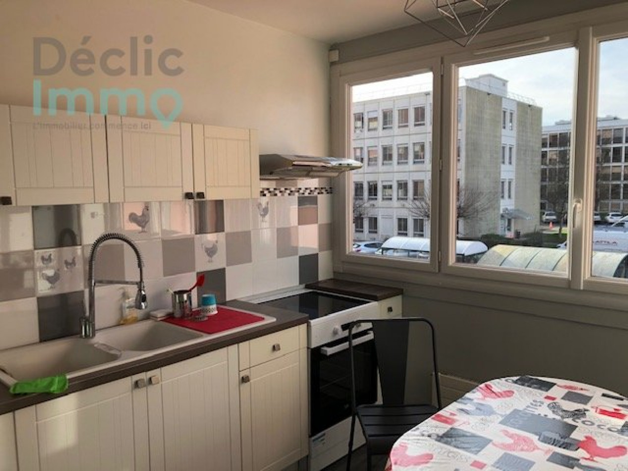 vente Appartement Poitiers - Photo 3