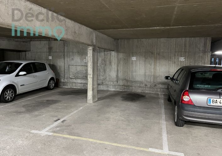 vente Parking intérieur Poitiers