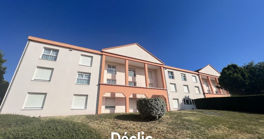 vente Appartement Chasseneuil Du Poitou