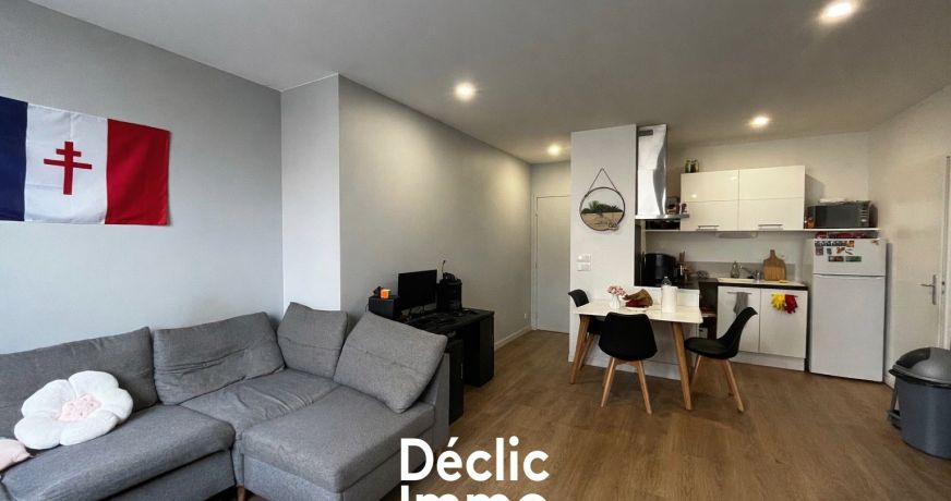 location Appartement Poitiers