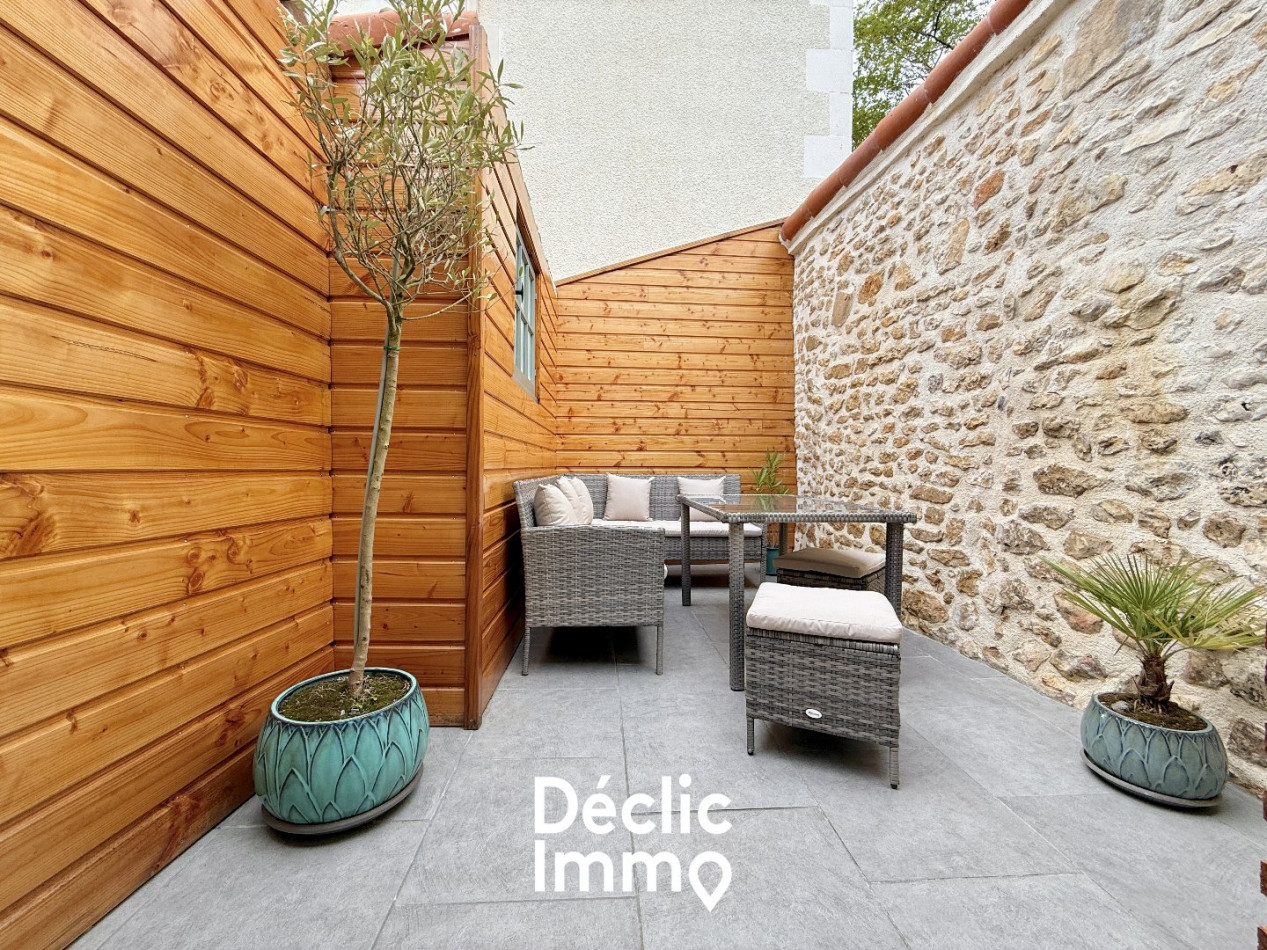 vente Maison de ville Poitiers - Photo 11