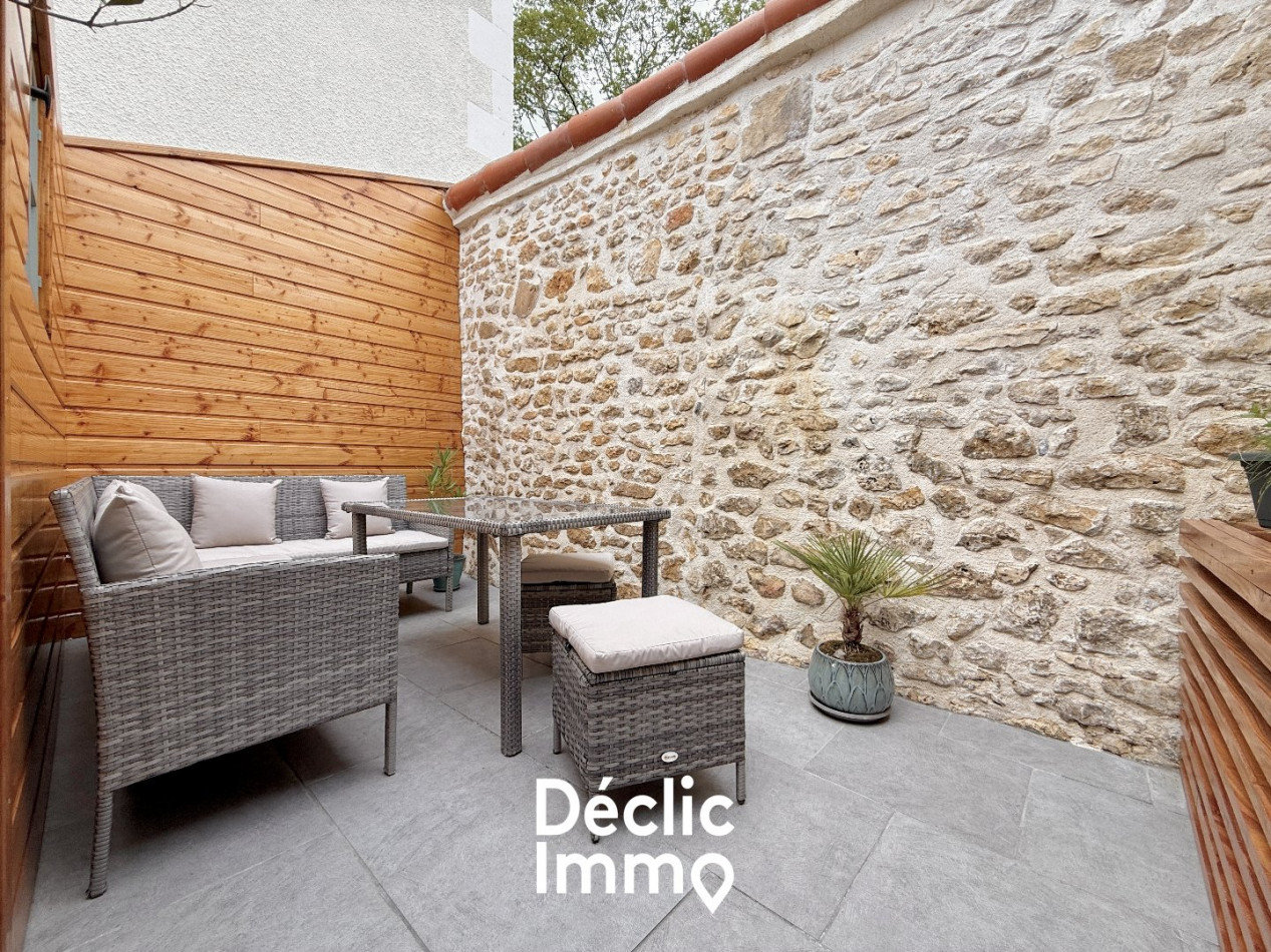 vente Maison de ville Poitiers - Photo 10