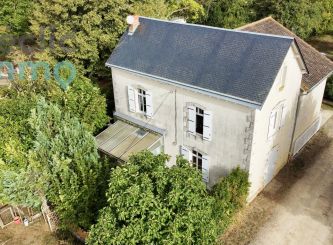 vente Maison La Villedieu Du Clain