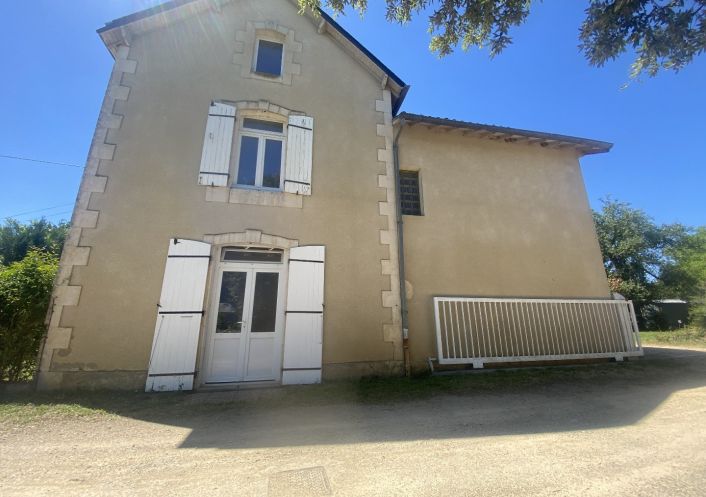 vente Maison La Villedieu Du Clain
