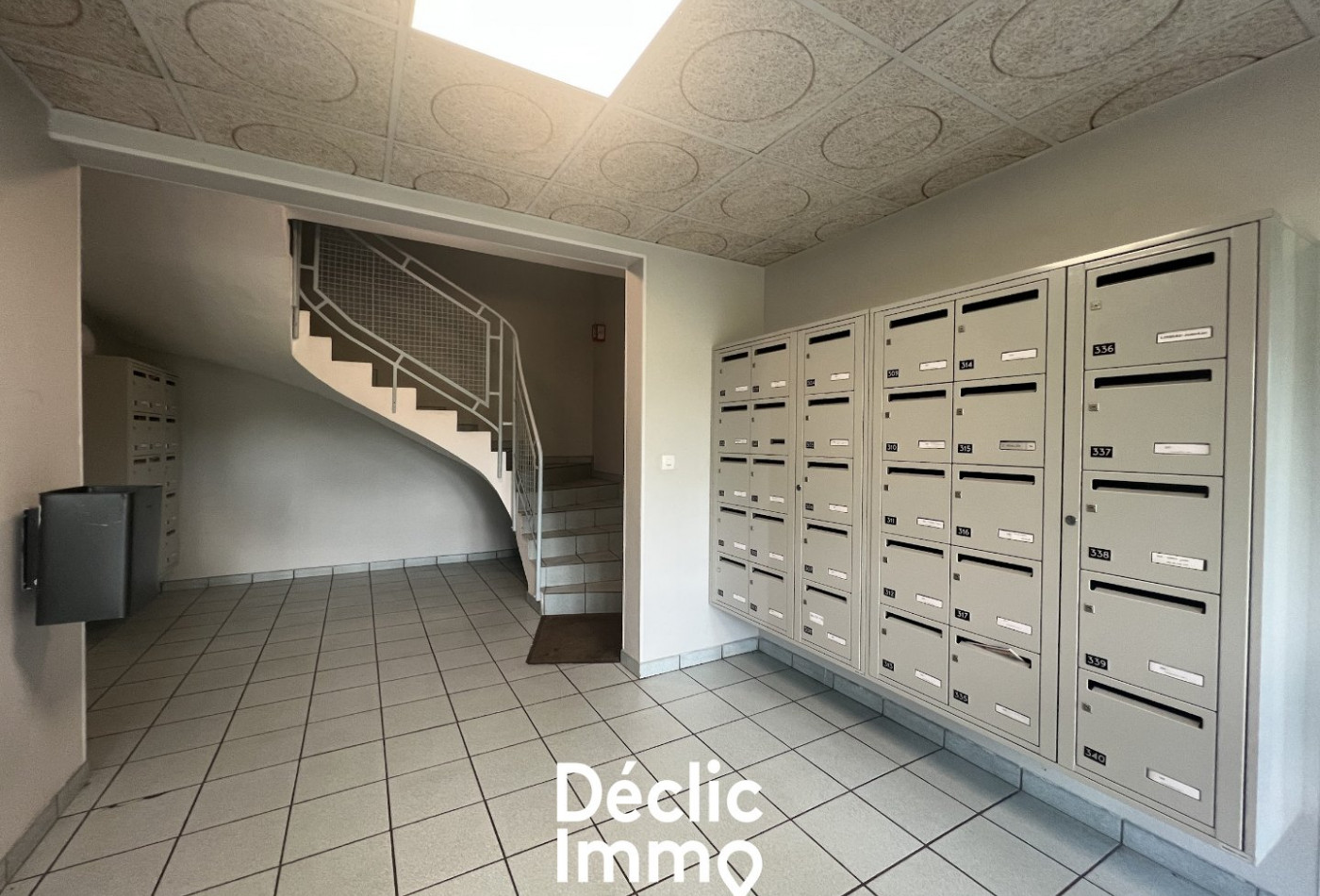 vente Studio Jaunay Marigny - Photo 7