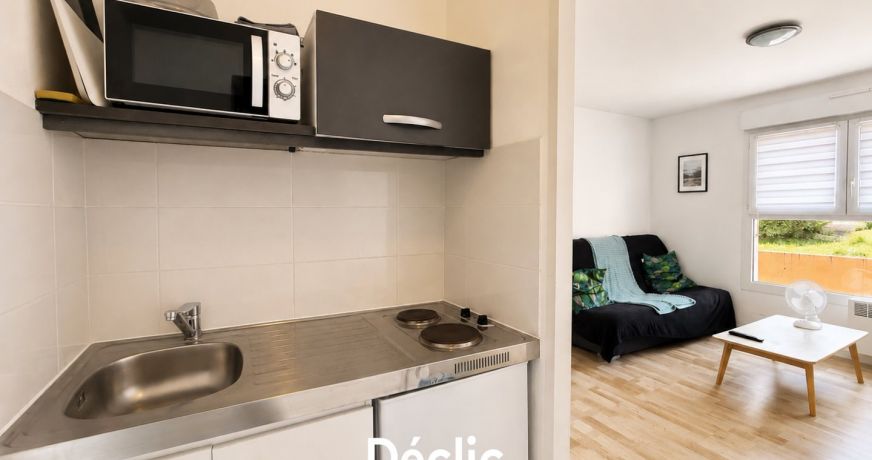 vente Studio Jaunay Marigny