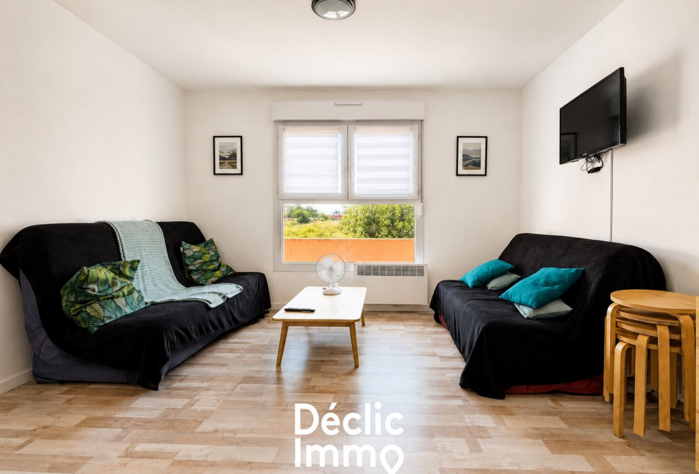 vente Studio Jaunay Marigny - Photo 1