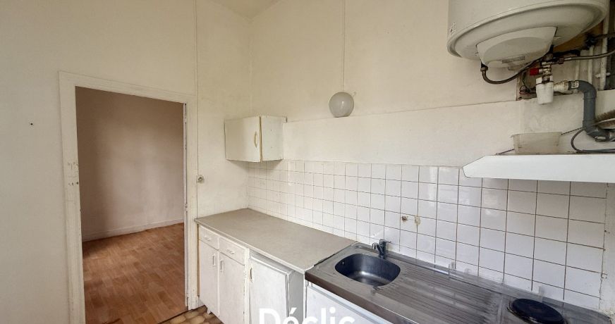 vente Immeuble de rapport Poitiers