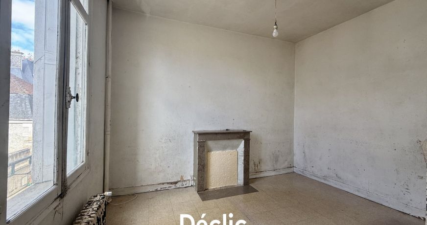 vente Immeuble de rapport Poitiers