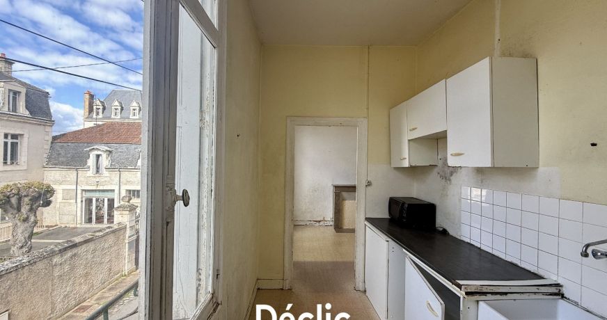 vente Immeuble de rapport Poitiers