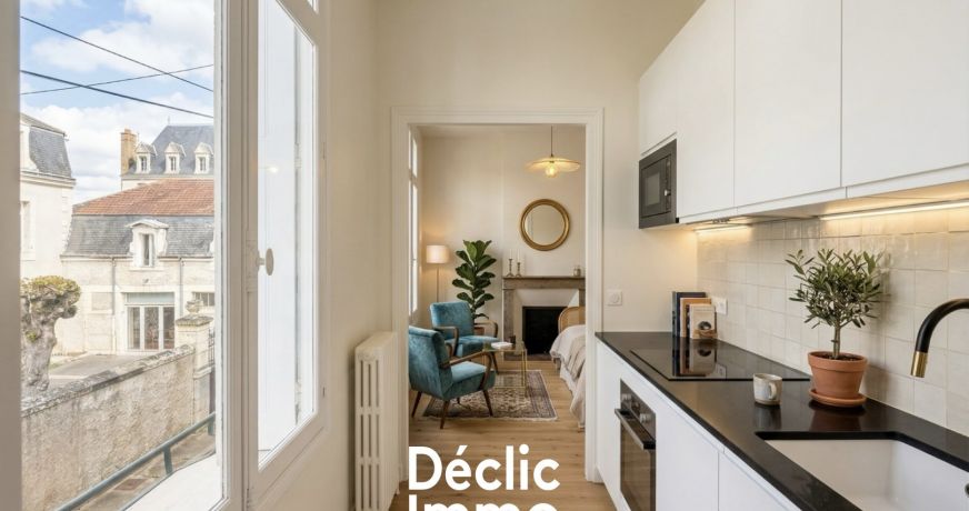 vente Immeuble de rapport Poitiers