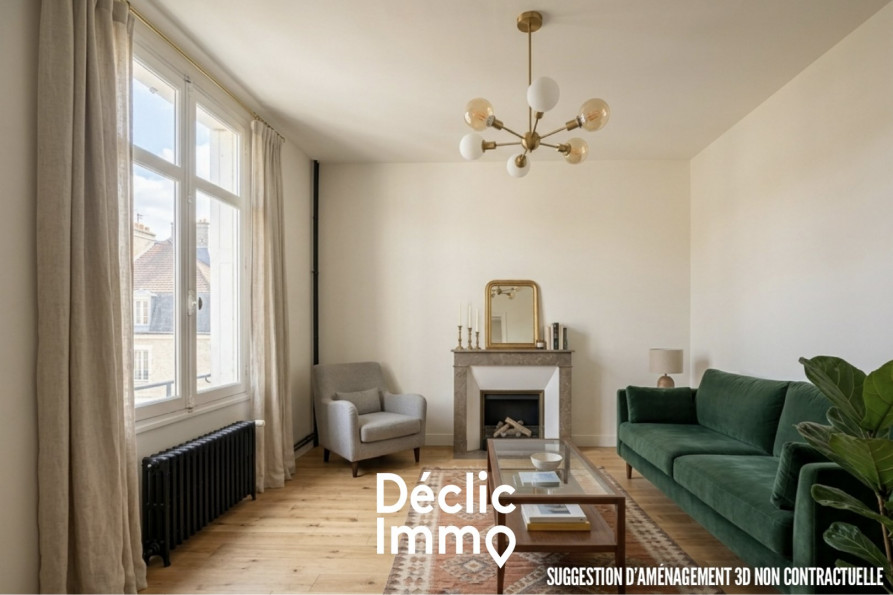 vente Immeuble de rapport Poitiers - Photo 10