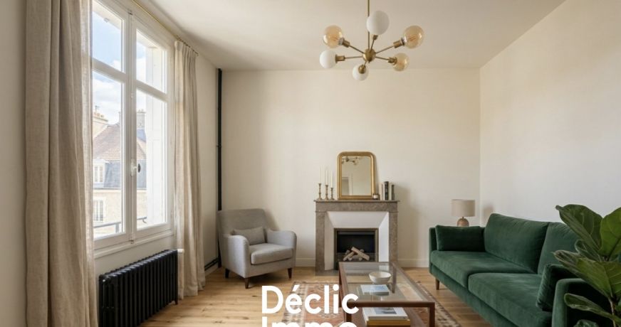 vente Immeuble de rapport Poitiers