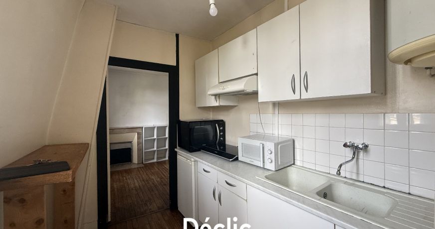vente Immeuble de rapport Poitiers