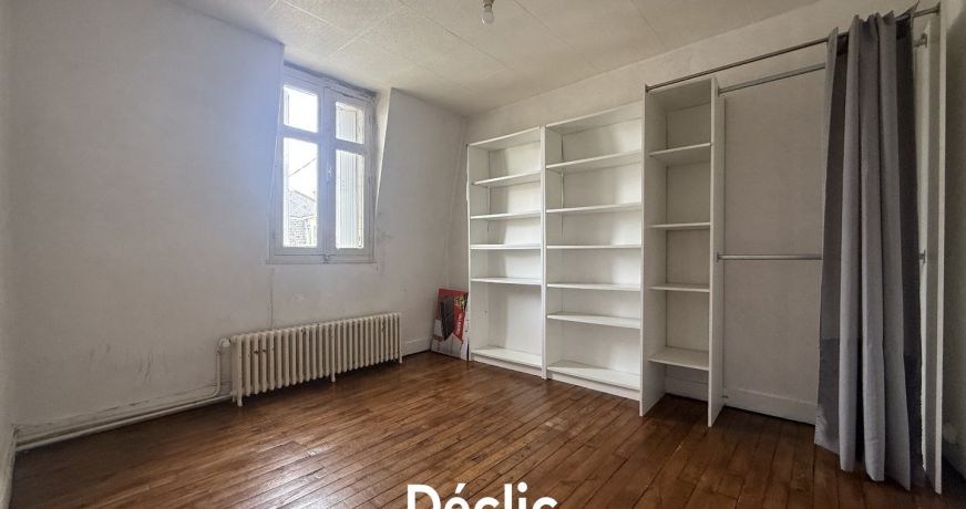 vente Immeuble de rapport Poitiers