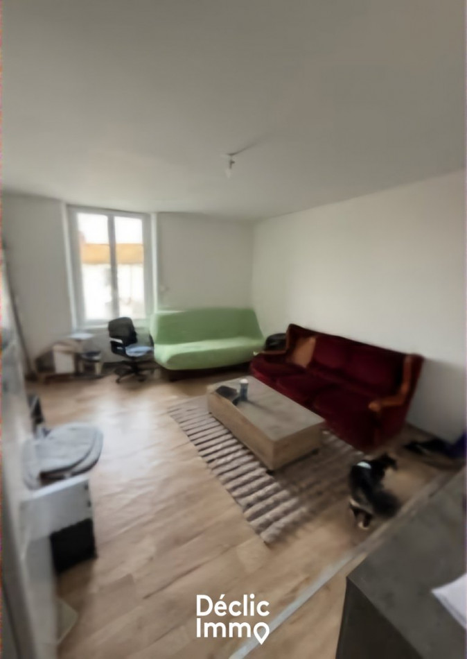location Appartement Chauvigny - Photo 1