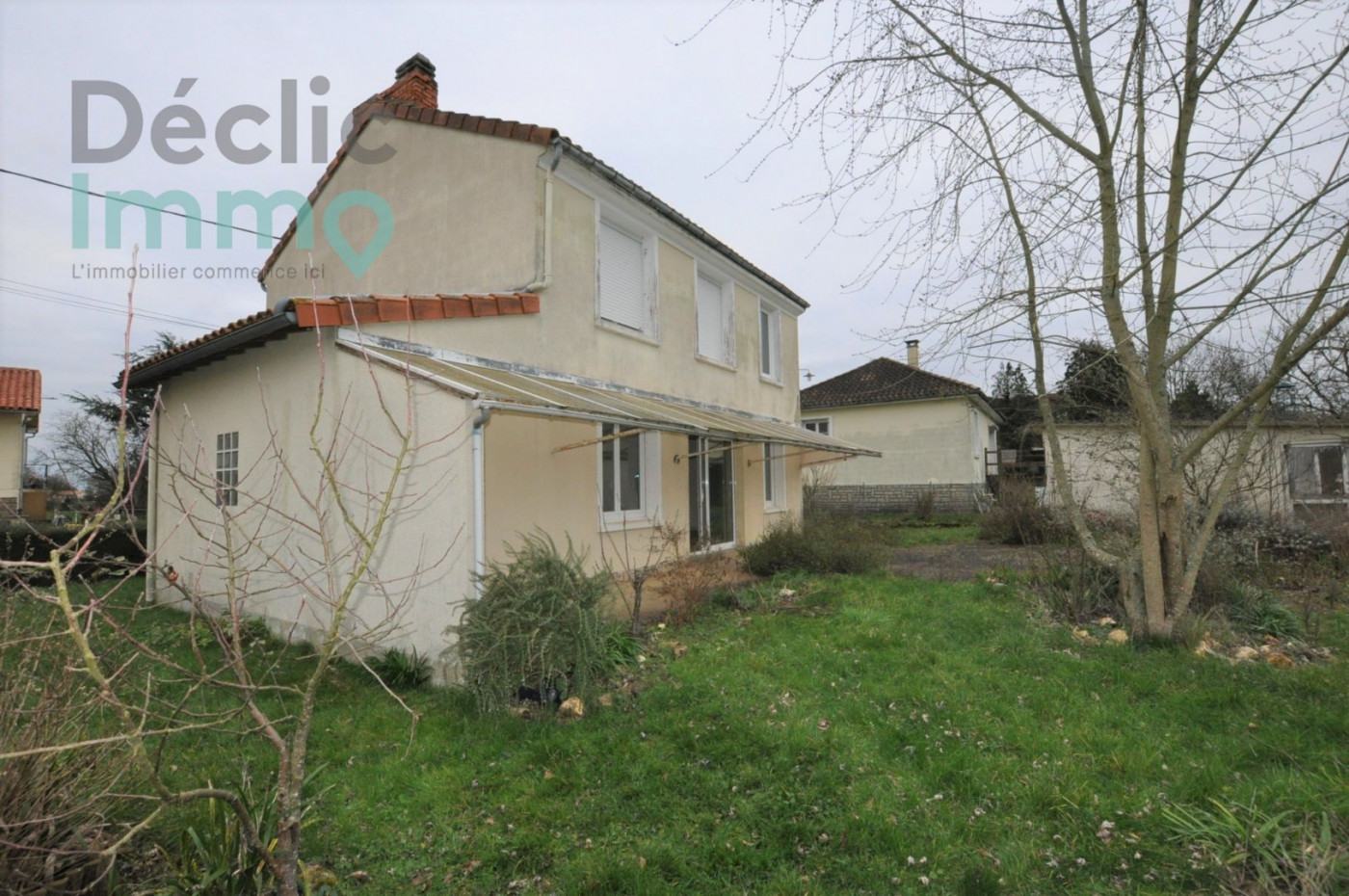 vente Maison Rouille - Photo 1