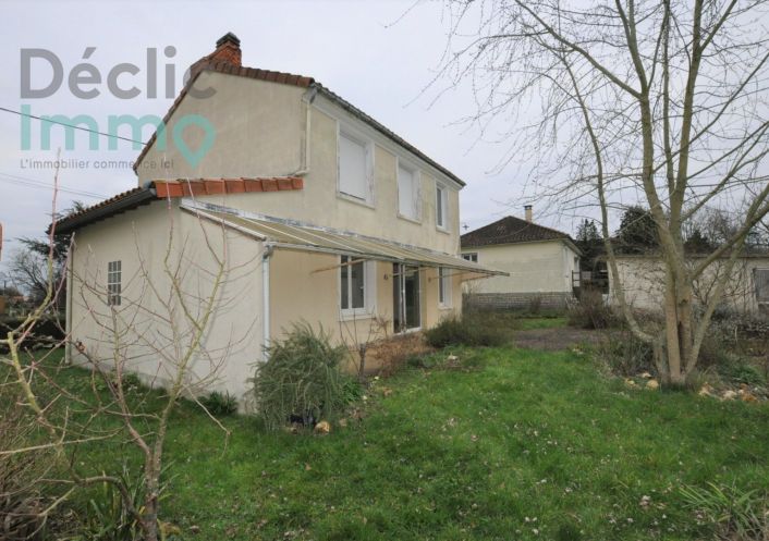 vente Maison Rouille