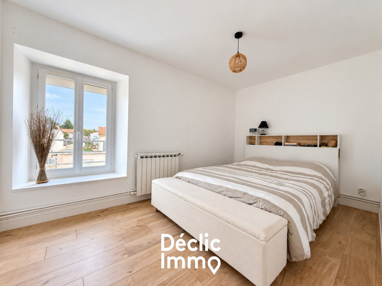 vente Maison mitoyenne Nieuil L'espoir - Photo 8