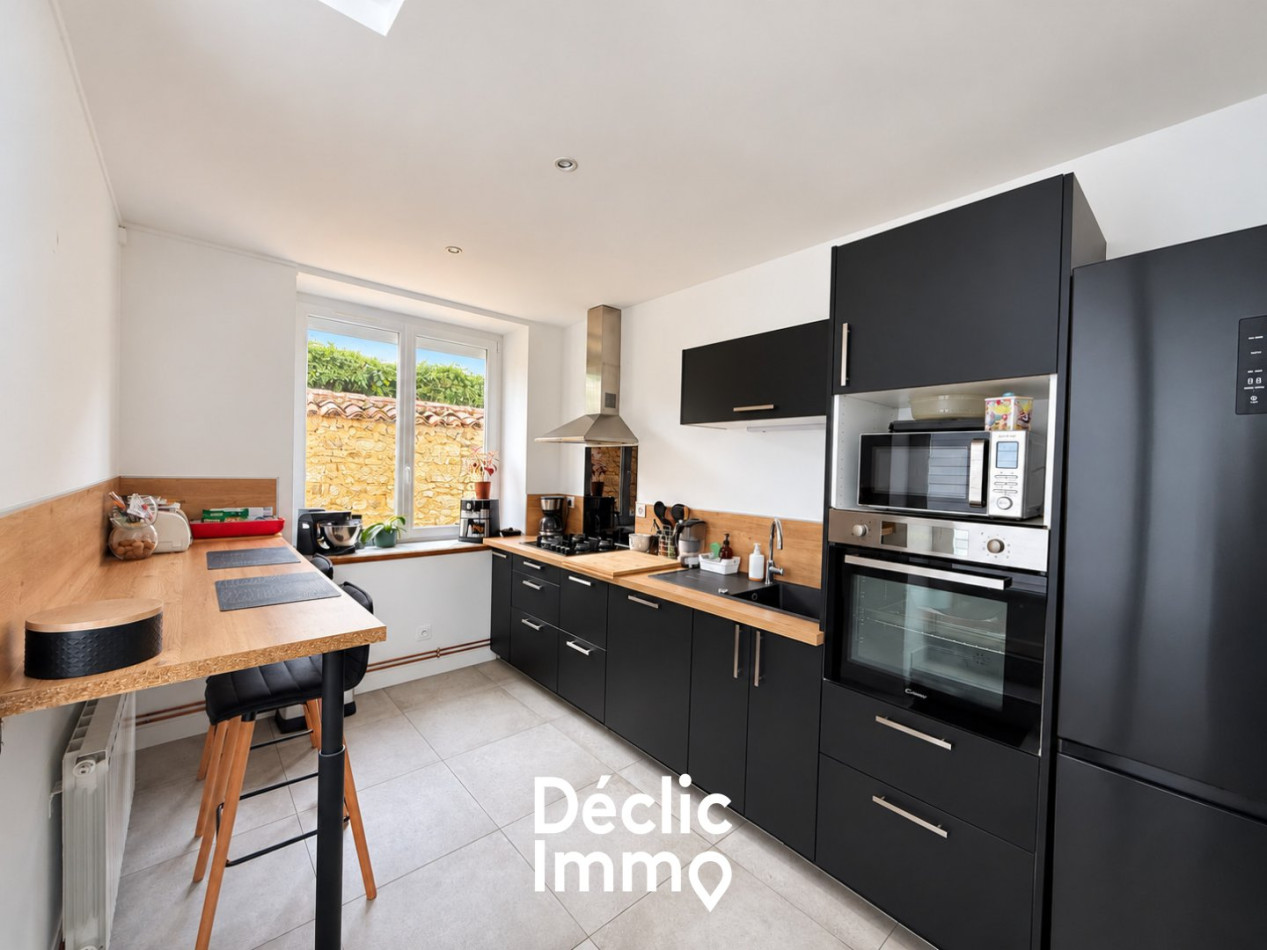 vente Maison mitoyenne Nieuil L'espoir - Photo 6