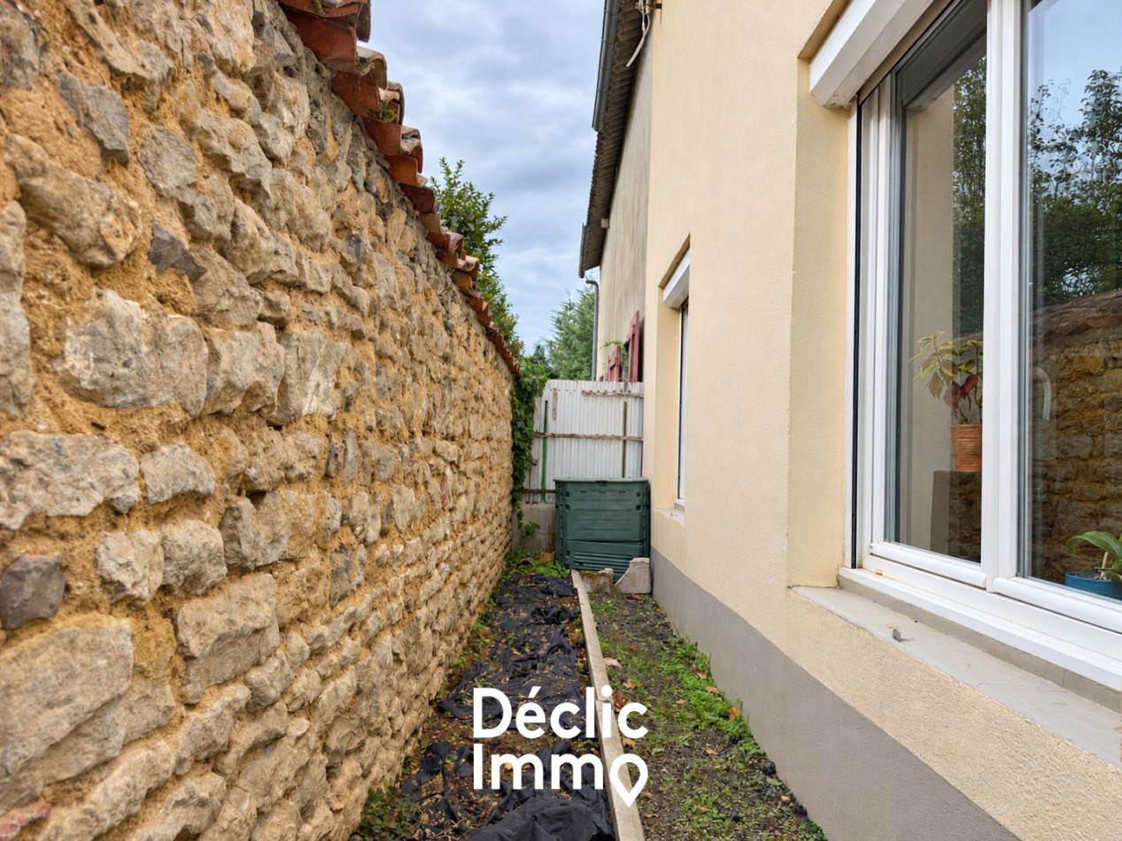 vente Maison mitoyenne Nieuil L'espoir - Photo 14