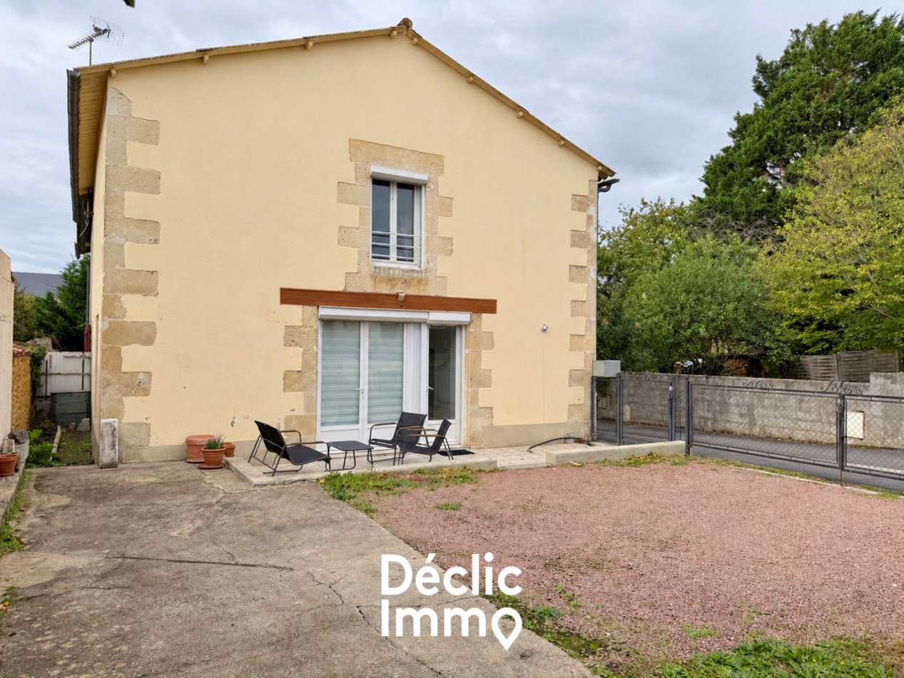 vente Maison mitoyenne Nieuil L'espoir - Photo 13