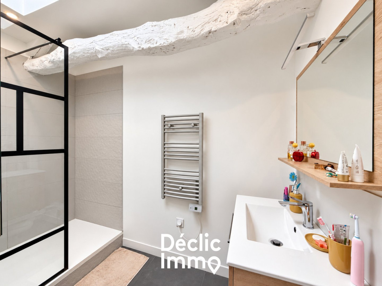 vente Maison mitoyenne Nieuil L'espoir - Photo 12