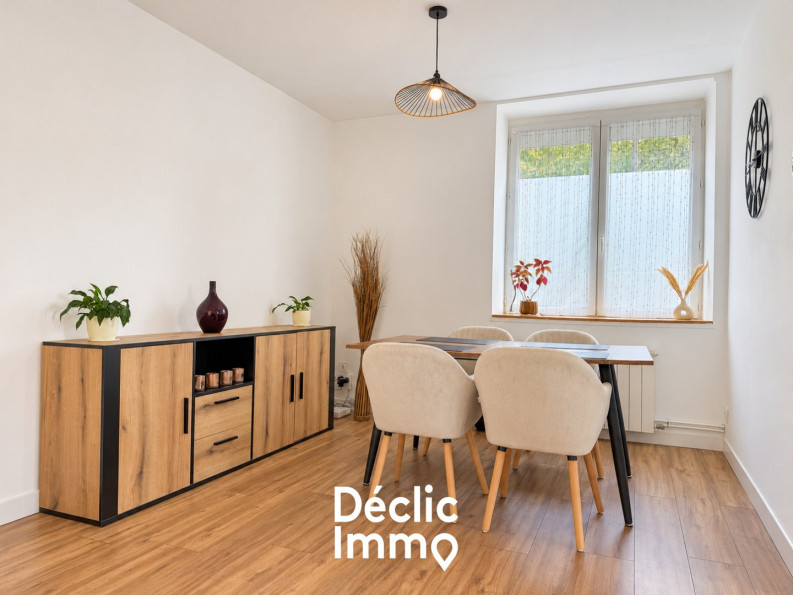 vente Maison mitoyenne Nieuil L'espoir - Photo 2
