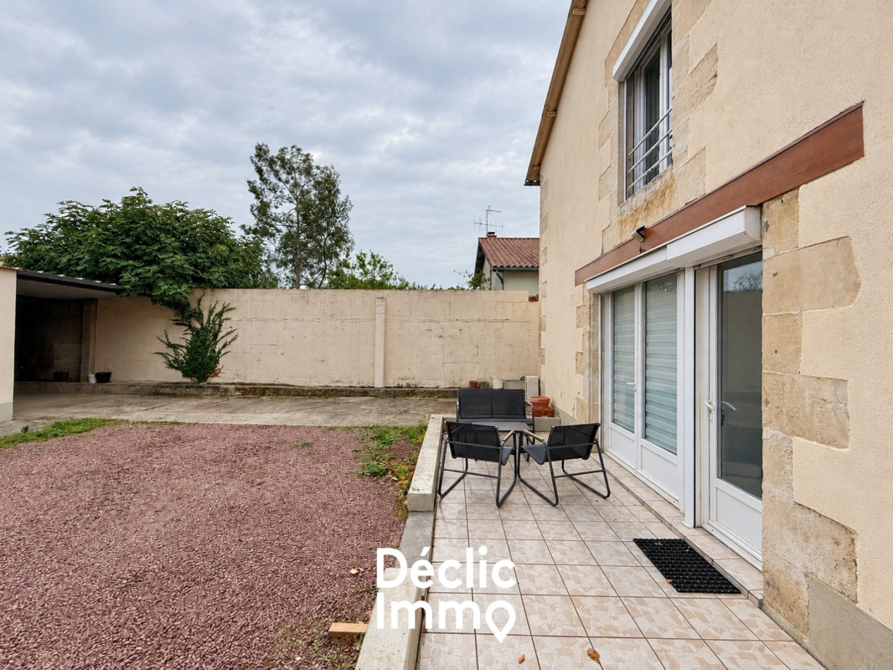 vente Maison mitoyenne Nieuil L'espoir - Photo 16