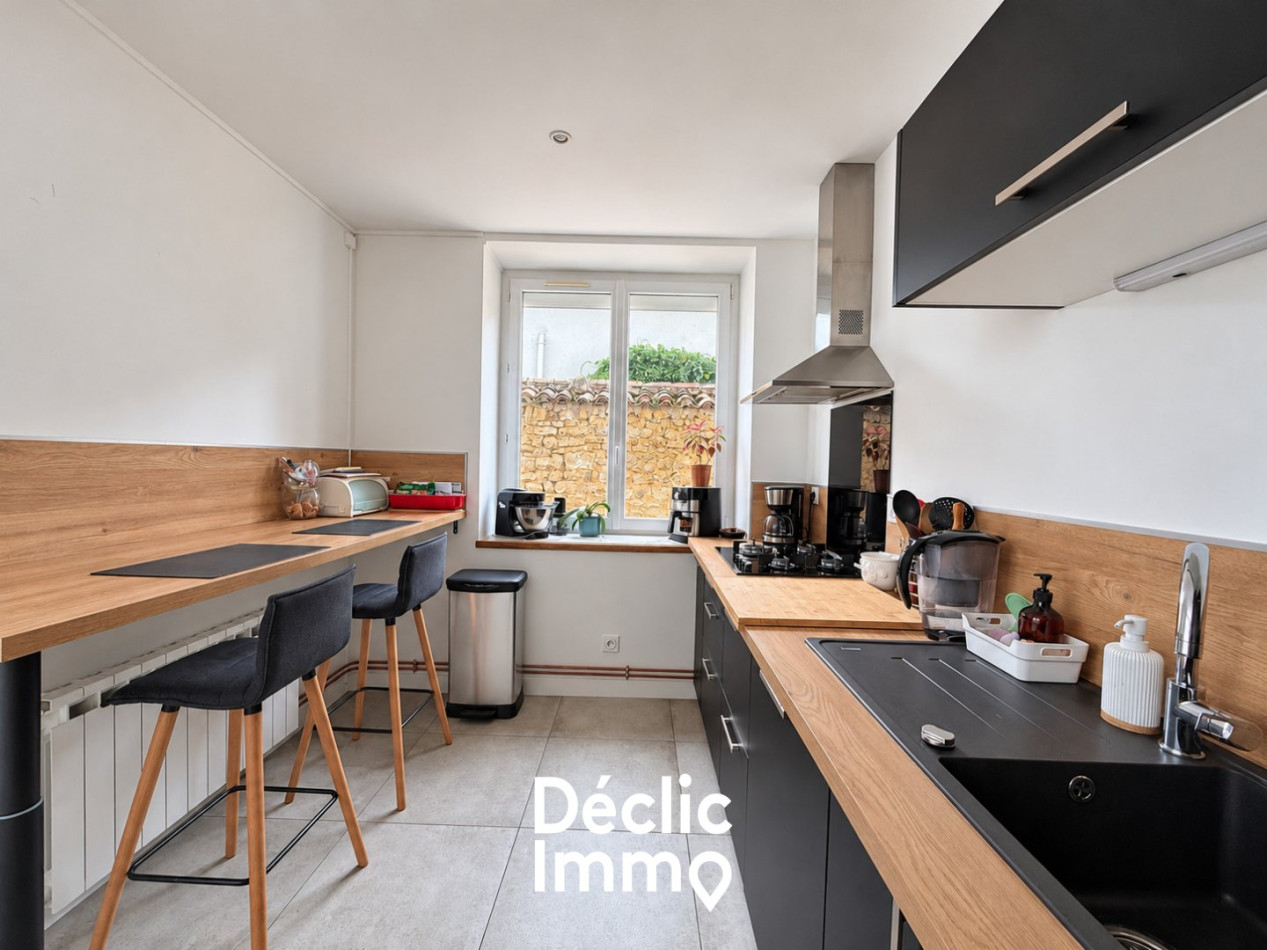 vente Maison mitoyenne Nieuil L'espoir - Photo 7