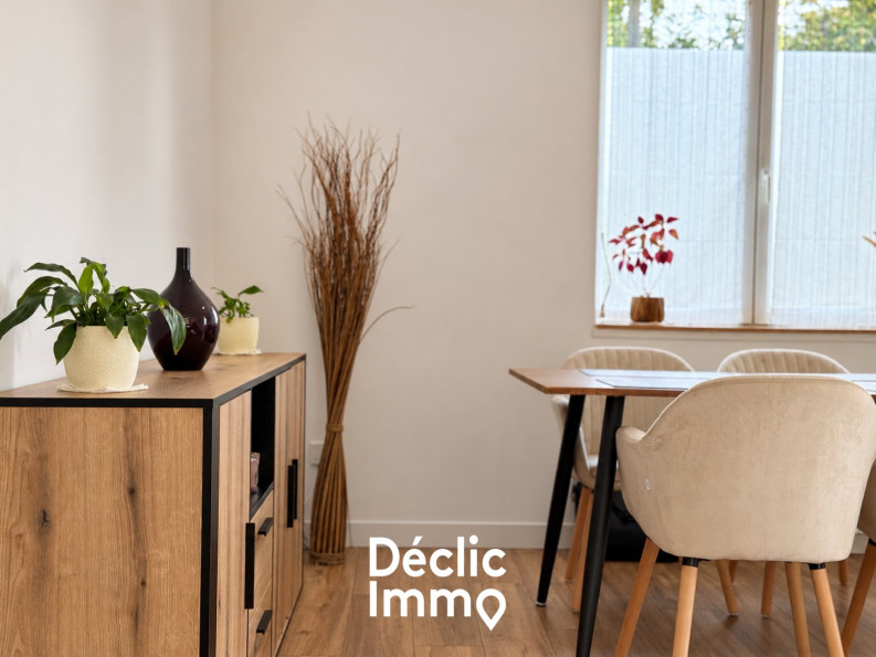 vente Maison mitoyenne Nieuil L'espoir - Photo 3