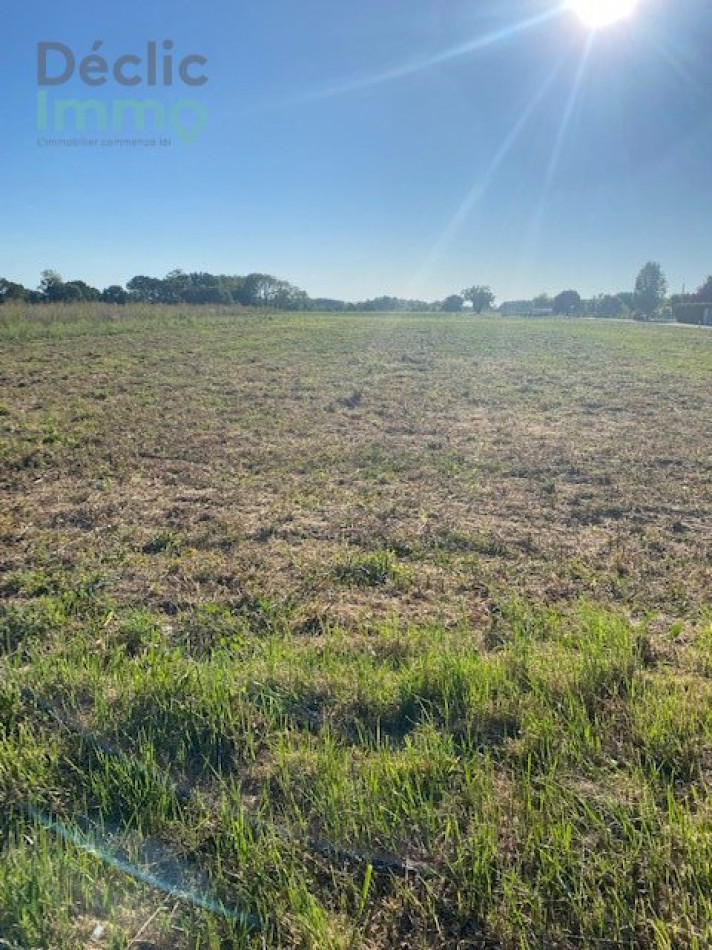 vente Terrain constructible Jaunay Marigny - Photo 1