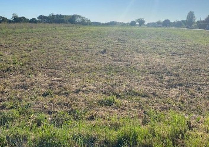 vente Terrain constructible Jaunay Marigny