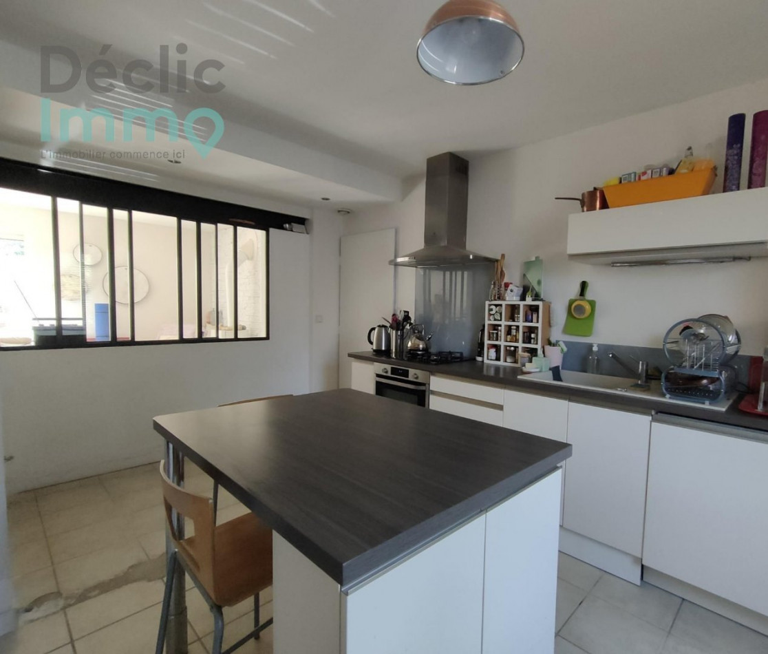 vente Maison mitoyenne Migne Auxances - Photo 5