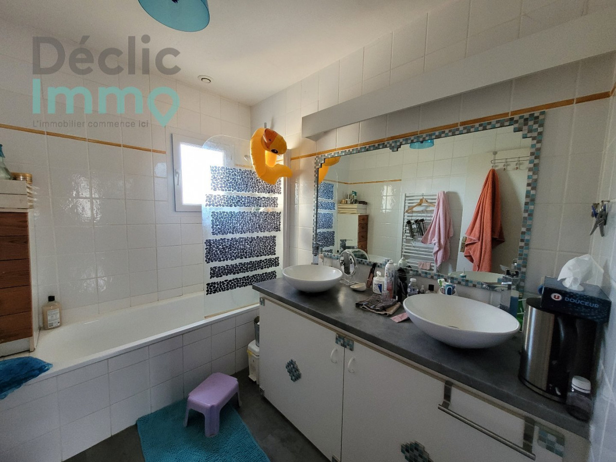 vente Maison mitoyenne Migne Auxances - Photo 6