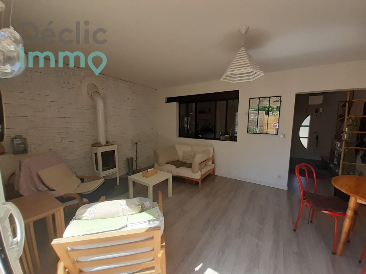 vente Maison mitoyenne Migne Auxances - Photo 1