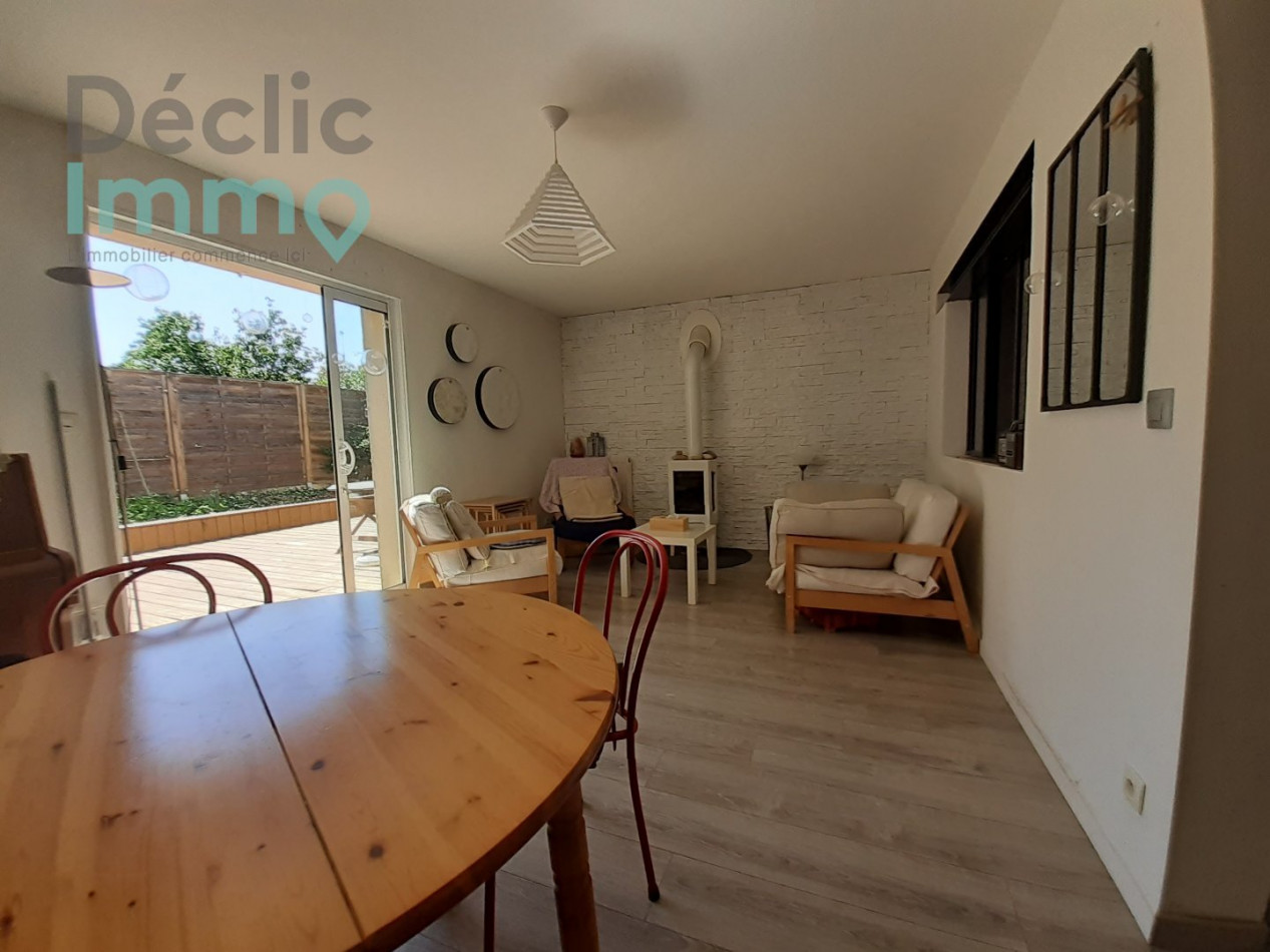 vente Maison mitoyenne Migne Auxances - Photo 4