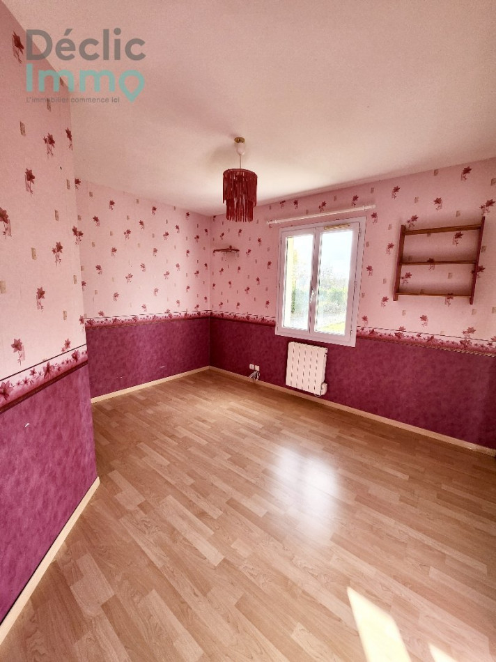 vente Maison individuelle Lencloitre - Photo 5