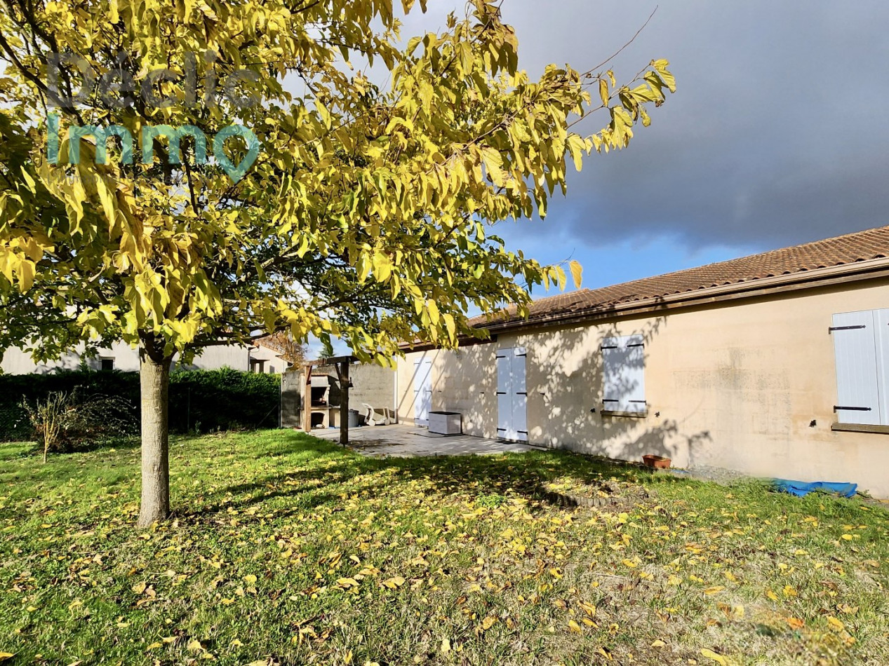 vente Maison individuelle Lencloitre - Photo 6