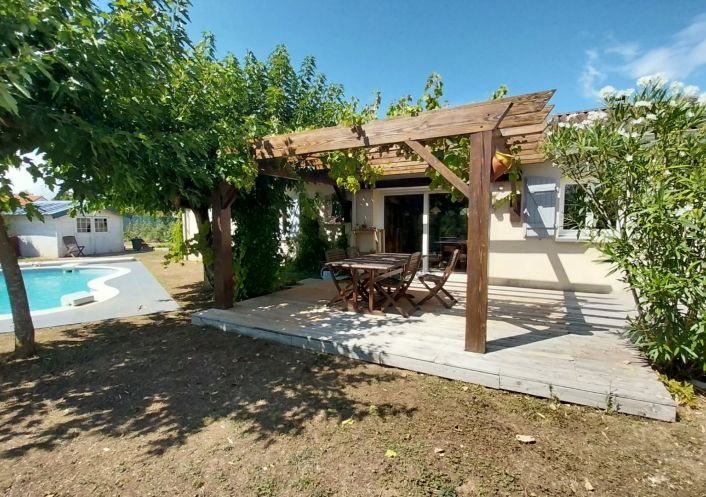 vente Maison Chasseneuil Du Poitou