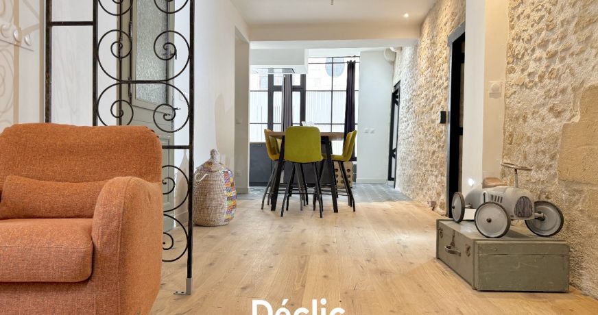 vente Appartement Poitiers