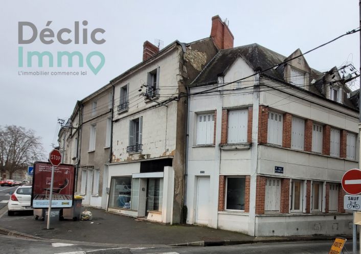 vente Immeuble de rapport Chatellerault