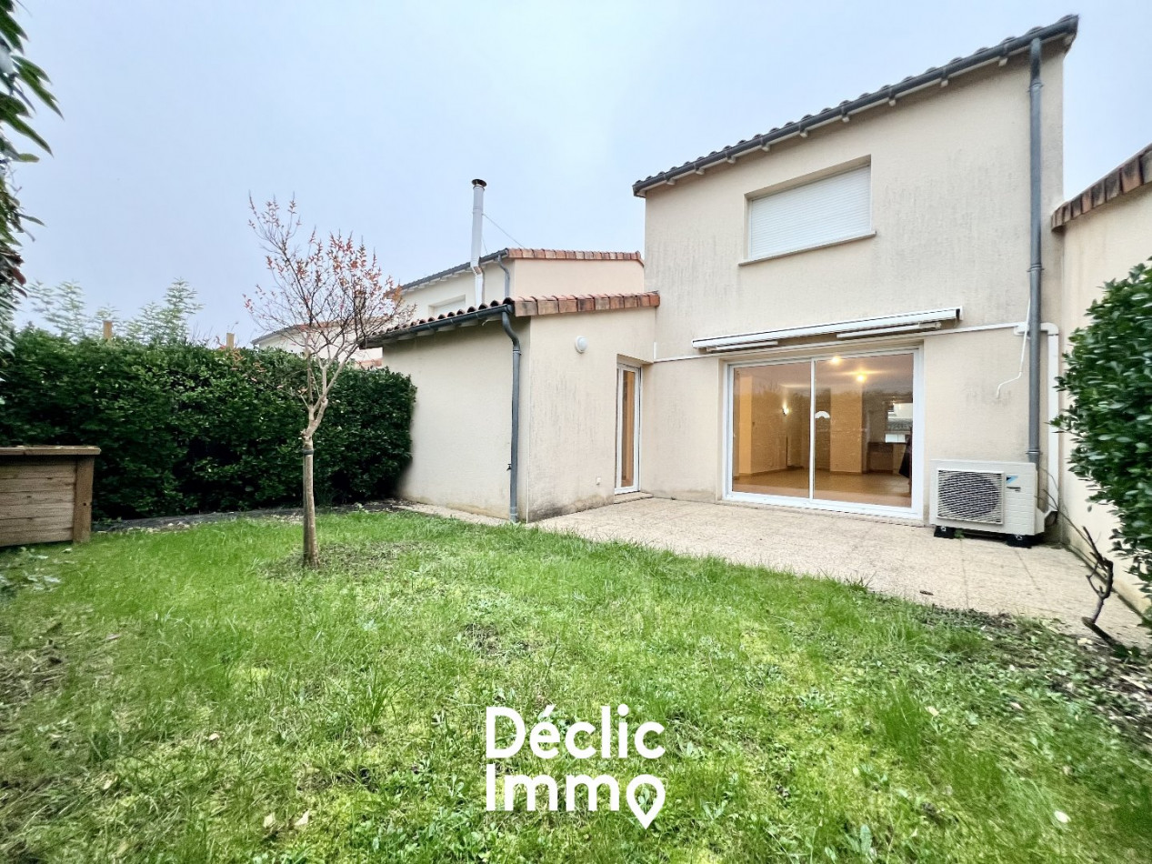 location Maison Poitiers - Photo 1